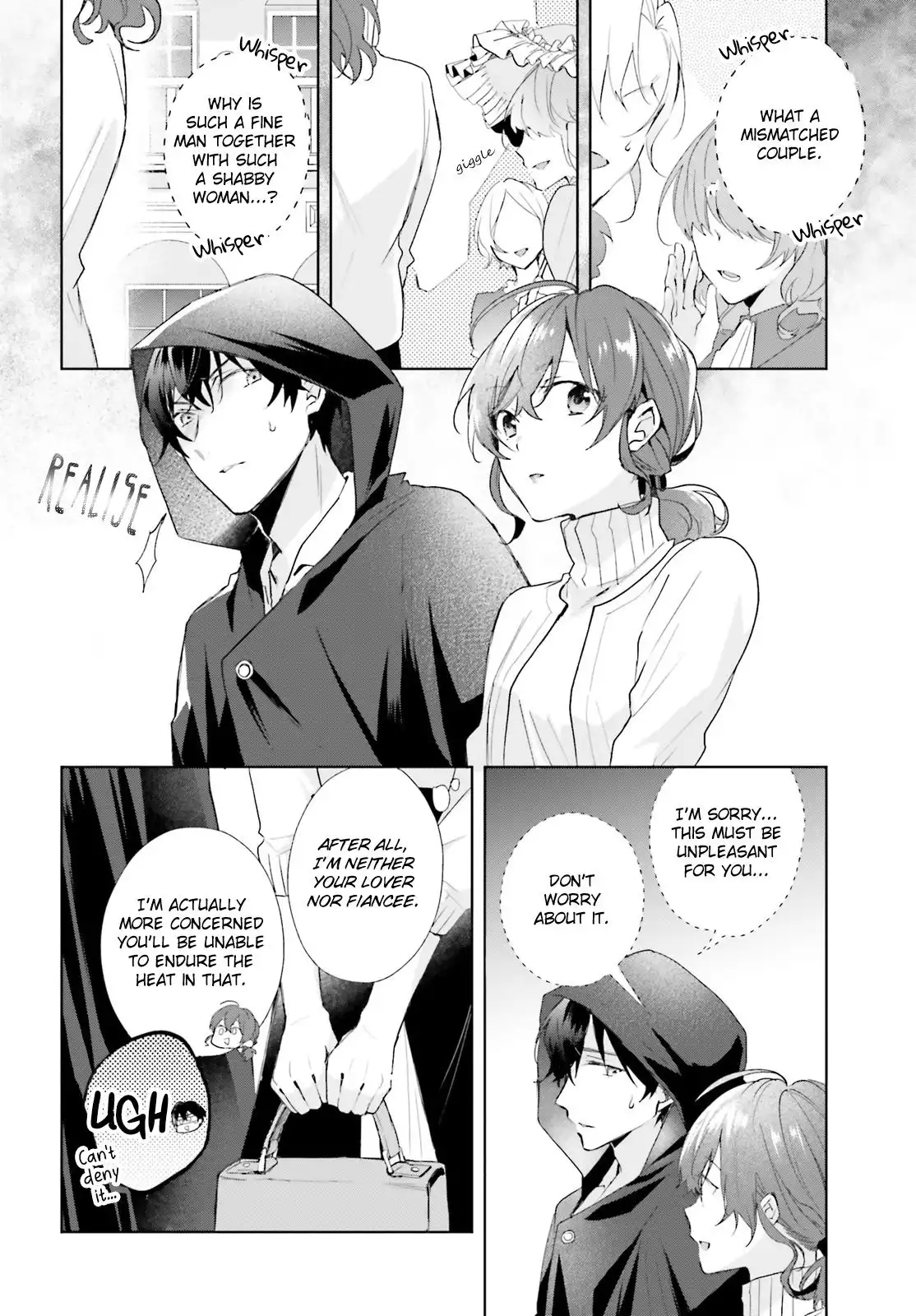 Magic Artisan Dahliya Won't Hang Her Head ~Dahliya Wilts No More~ Chapter 7 12